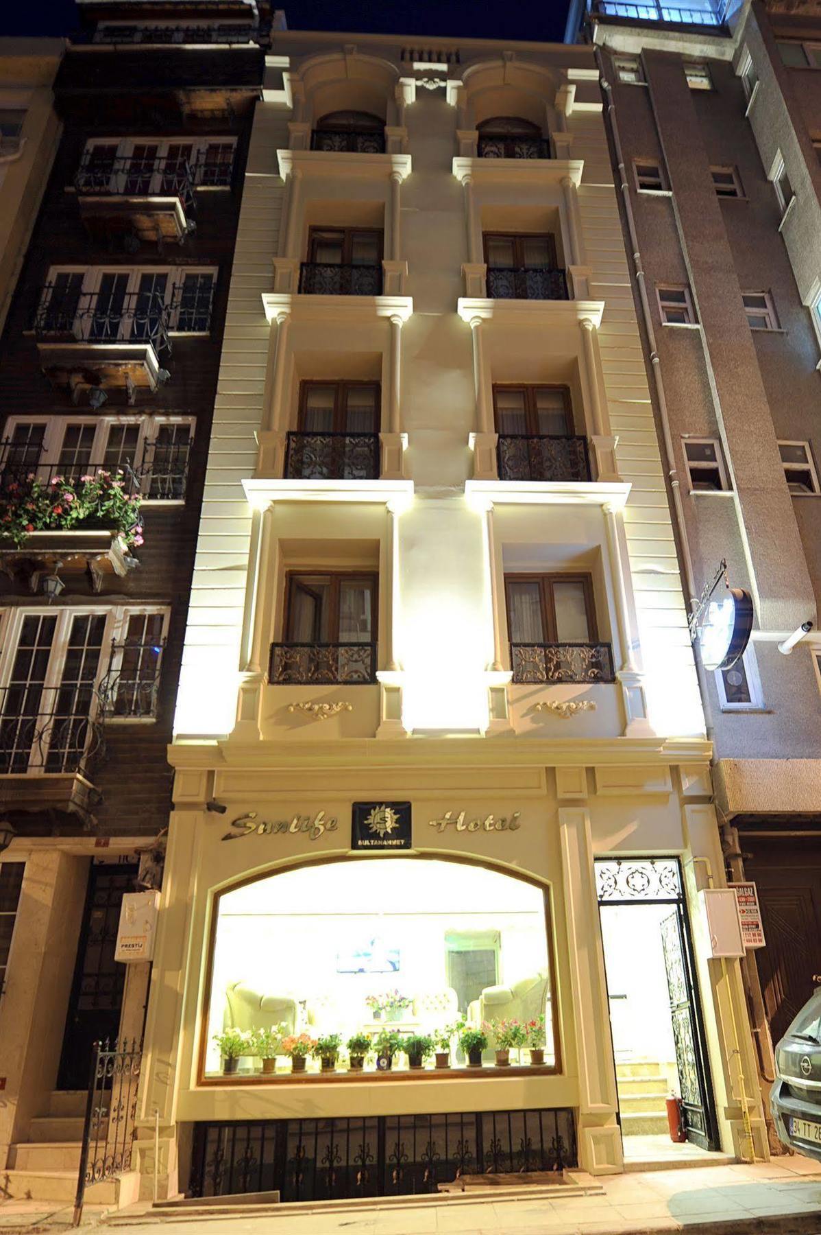 Sunlife Oldcity 2* Istanbul