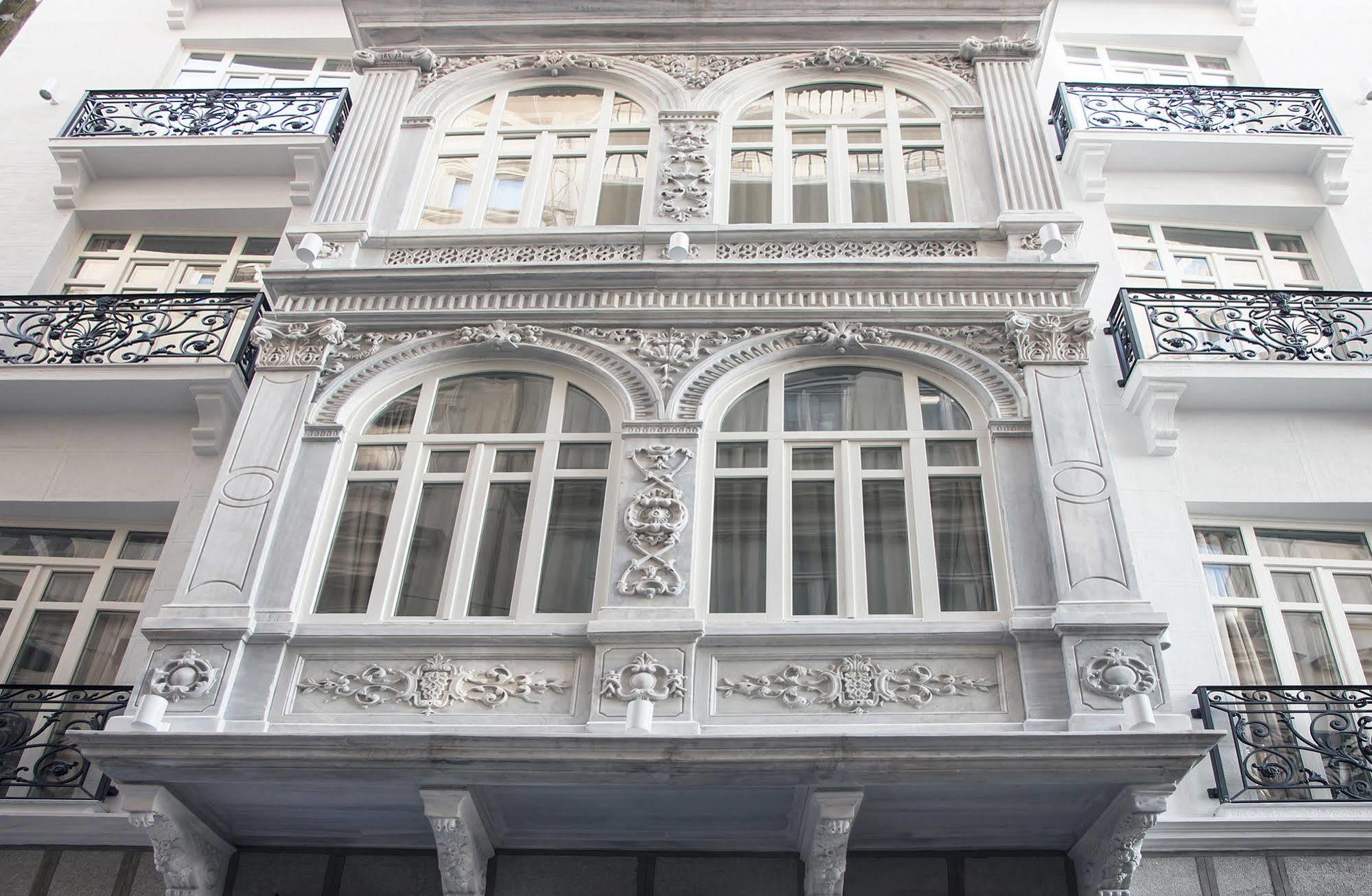 Hotel The Story Pera Istambul