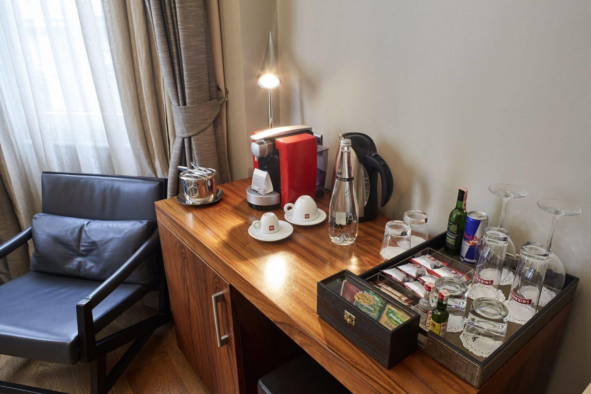 Hotel Taksim Prelude 4*