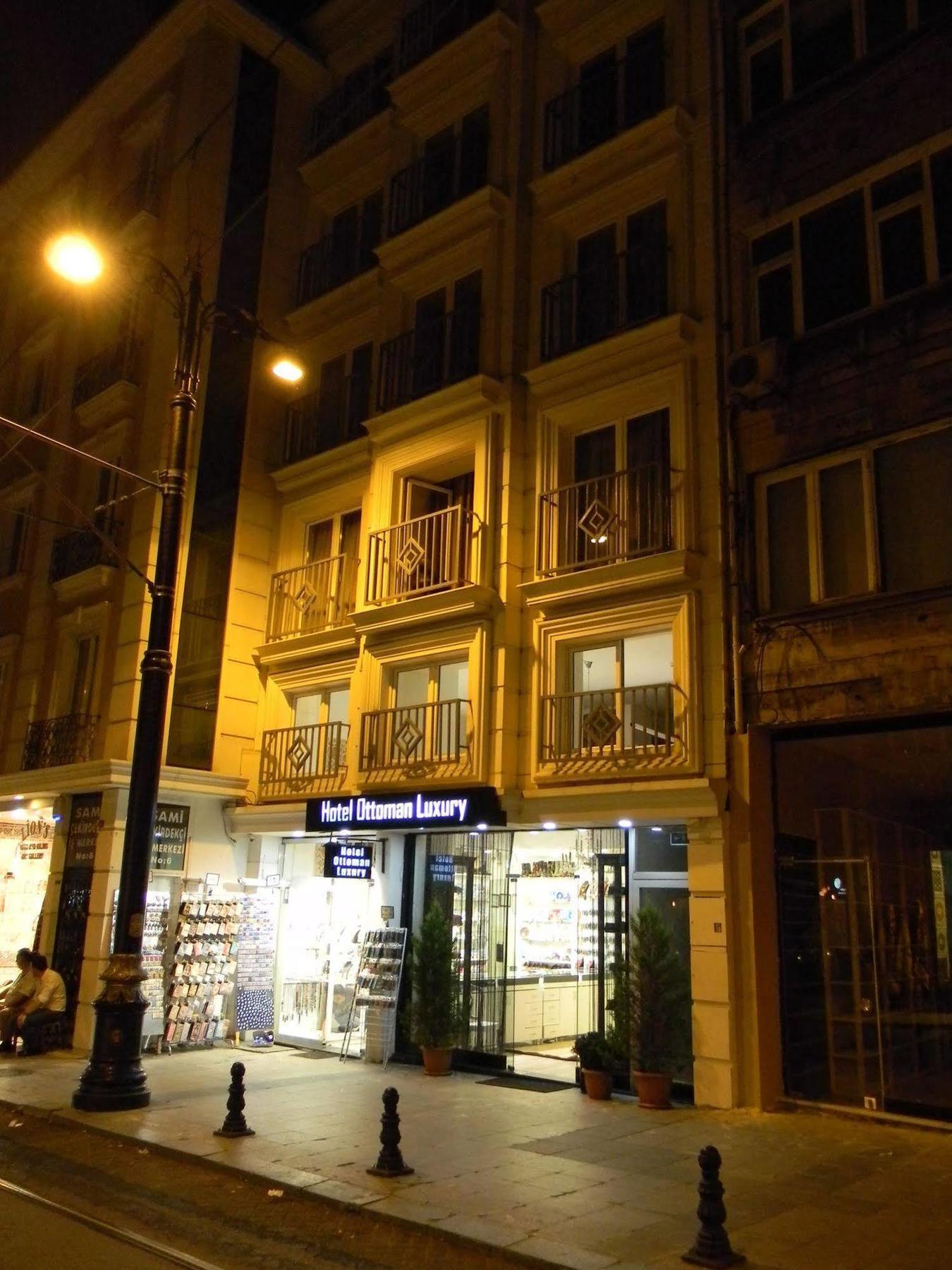 Ottoman Luxury Hotel