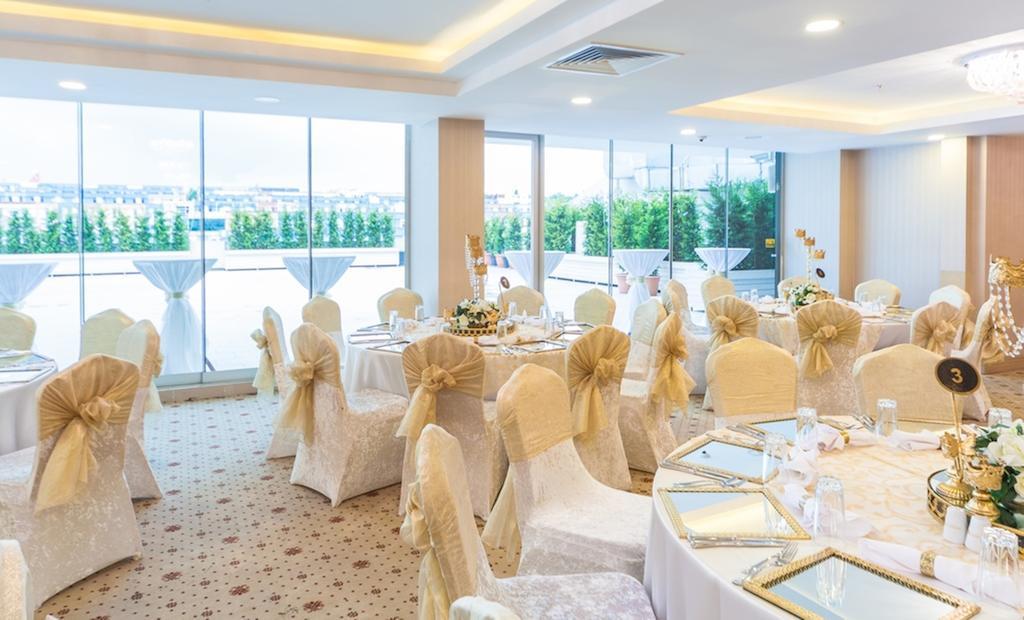 Golden Way Giyimkent Hotel Istanbul