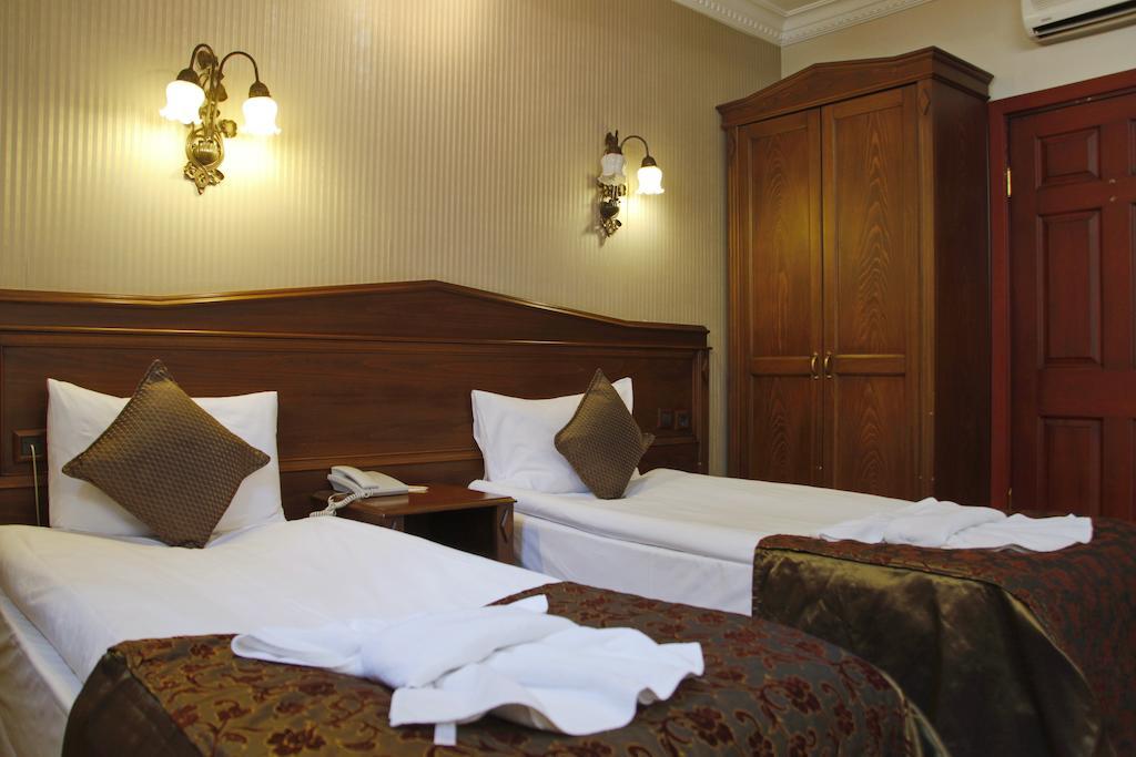 Hotel Mevlana 4*