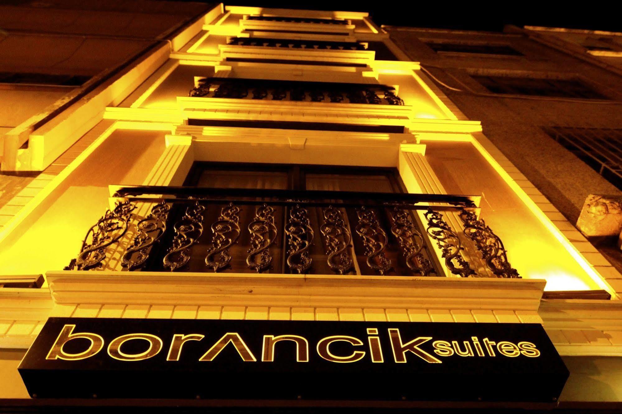 Borancik Hotel