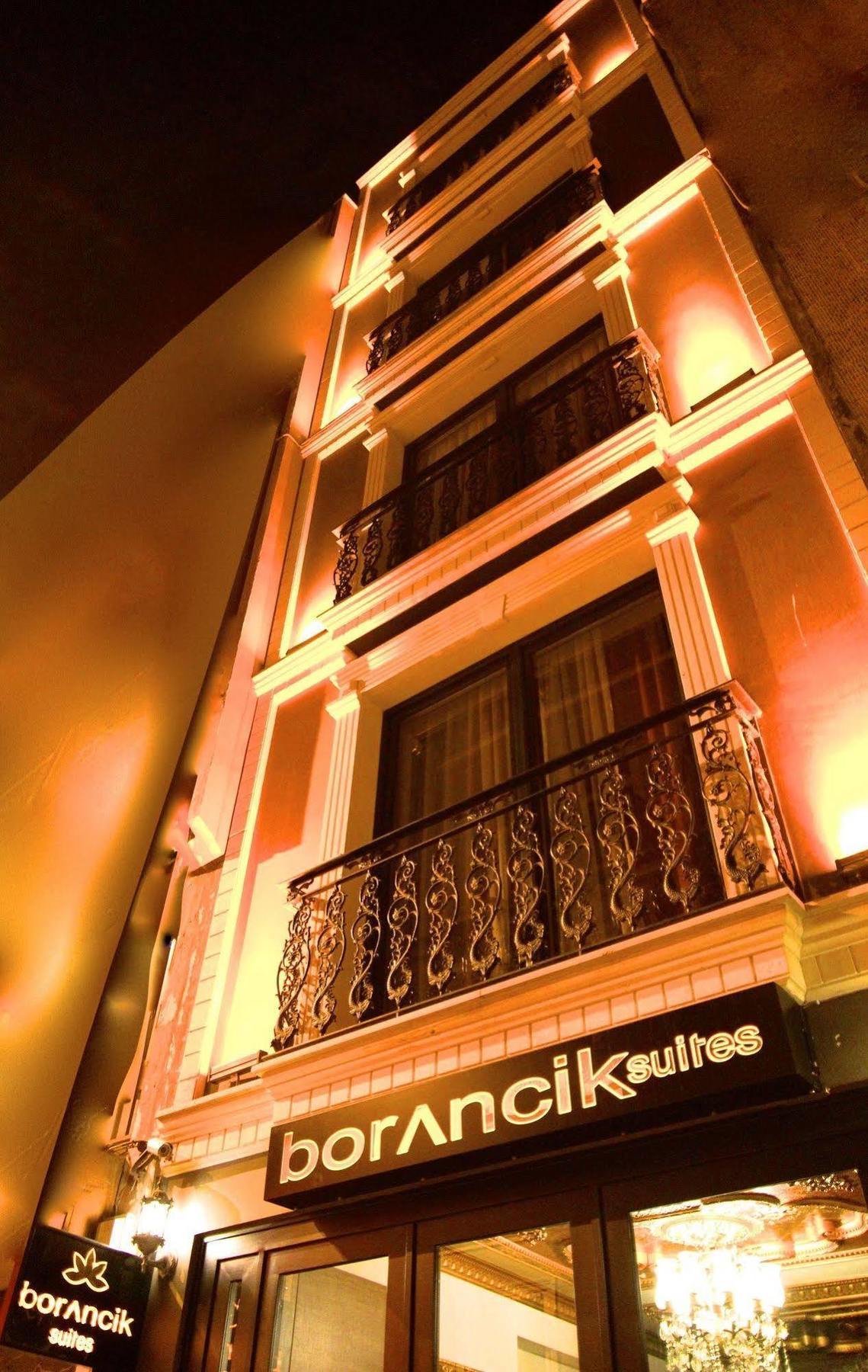 Borancik Hotel