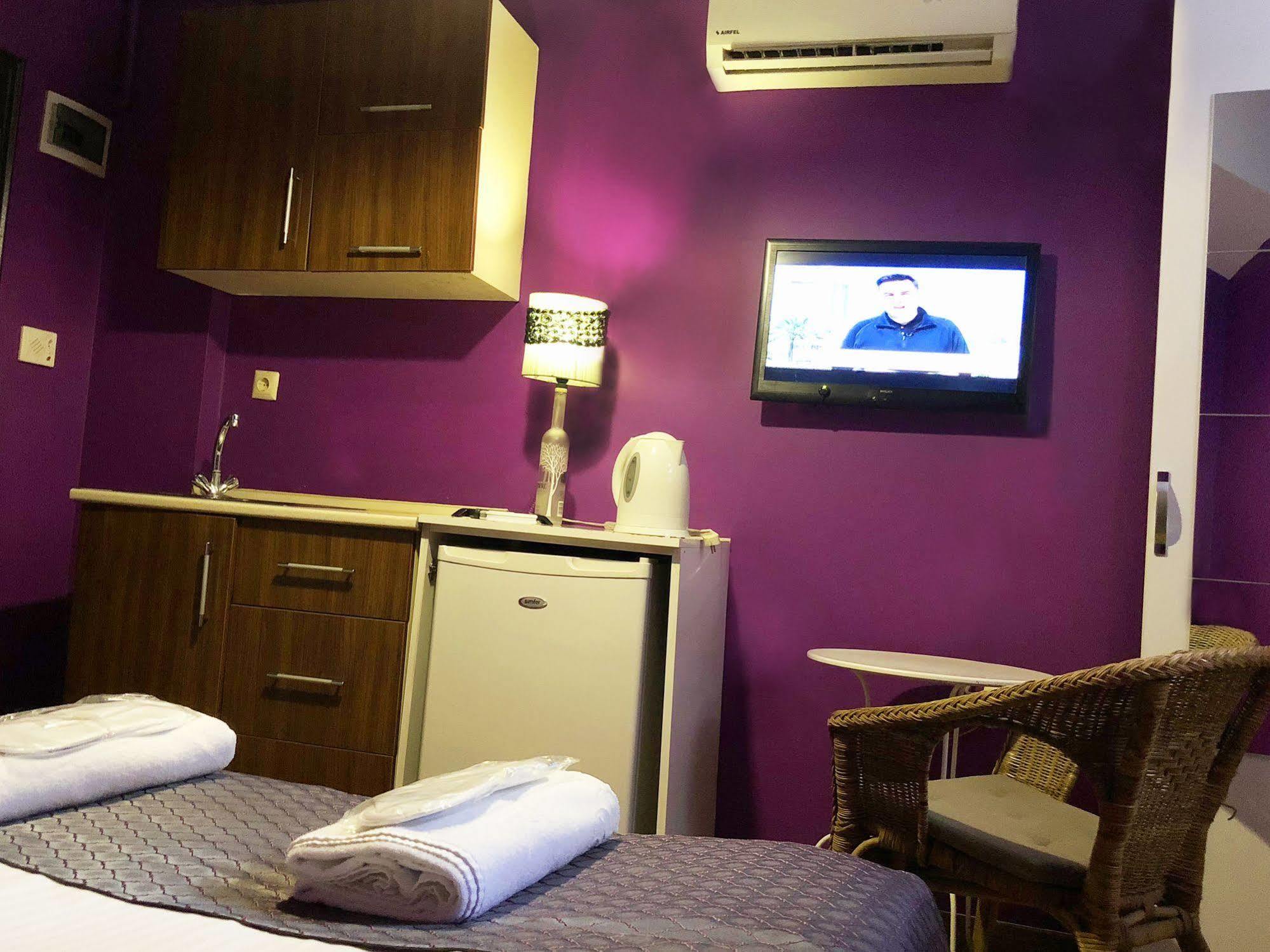 Borancik Hotel Istanbul