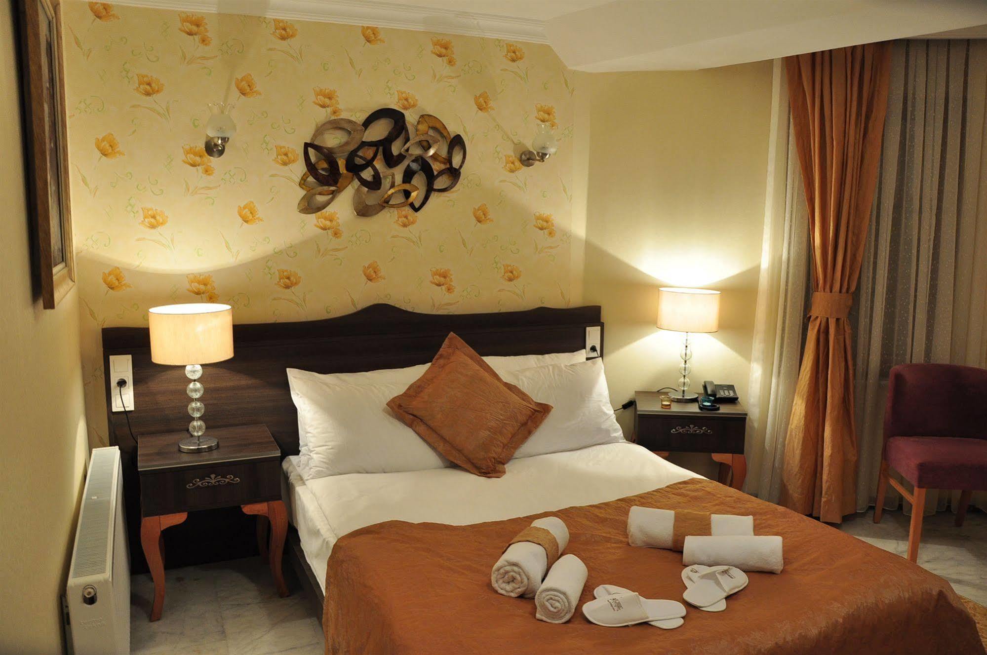 Harbiye Hotel 2*