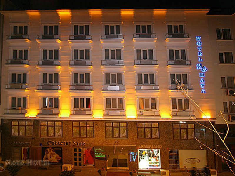 Maya Istambul