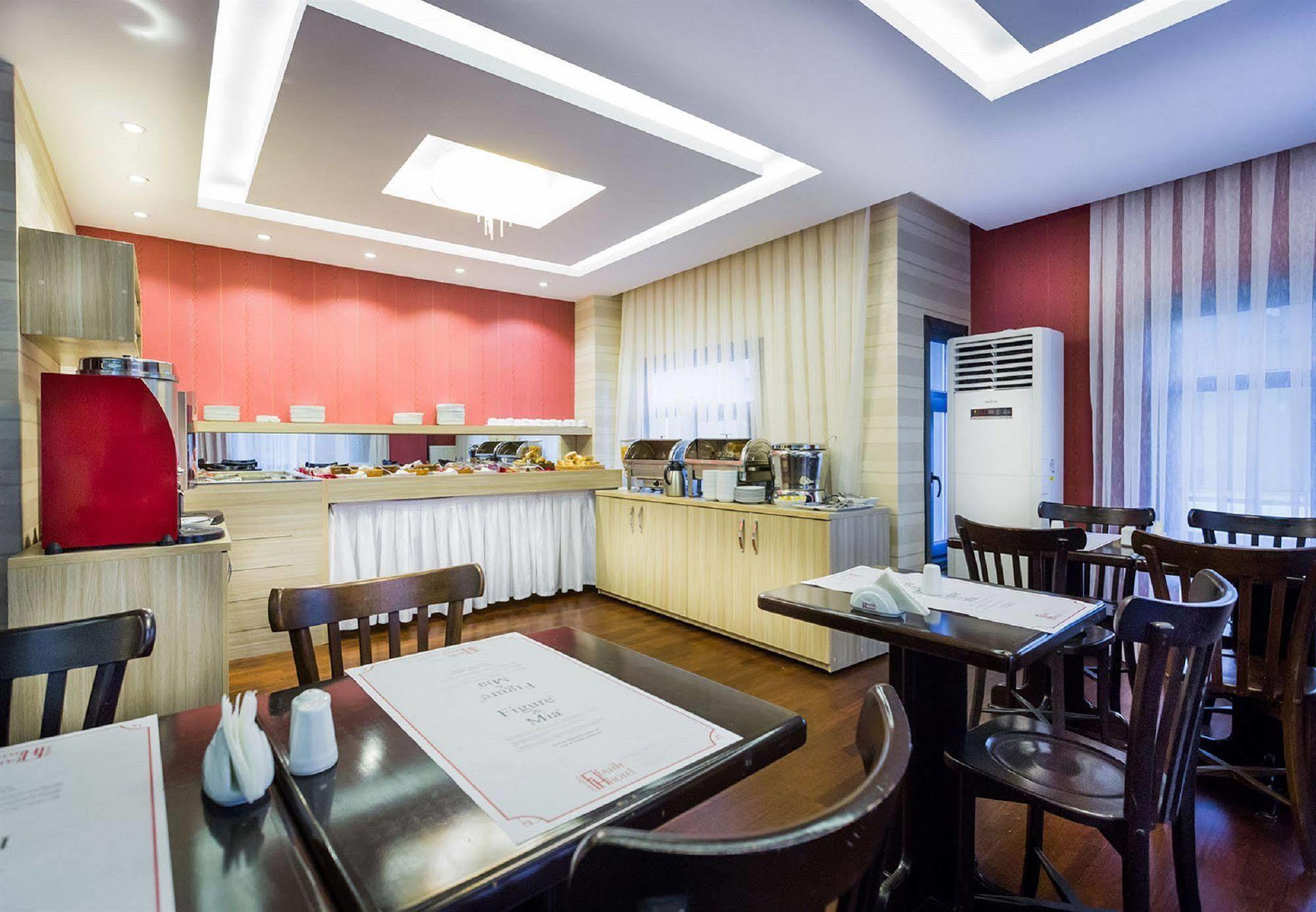 Fatih Corner İstanbul