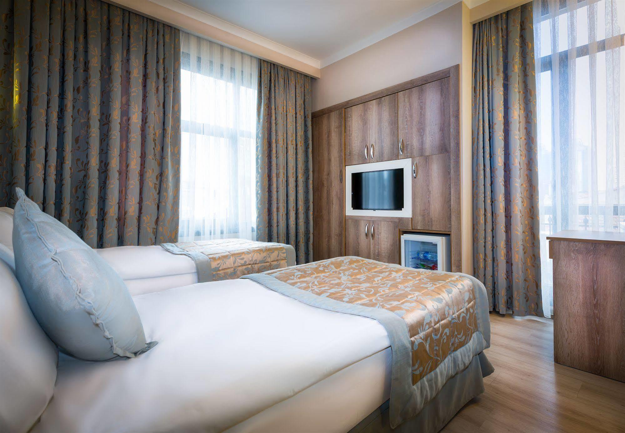 Fatih Corner 3* Istanbul