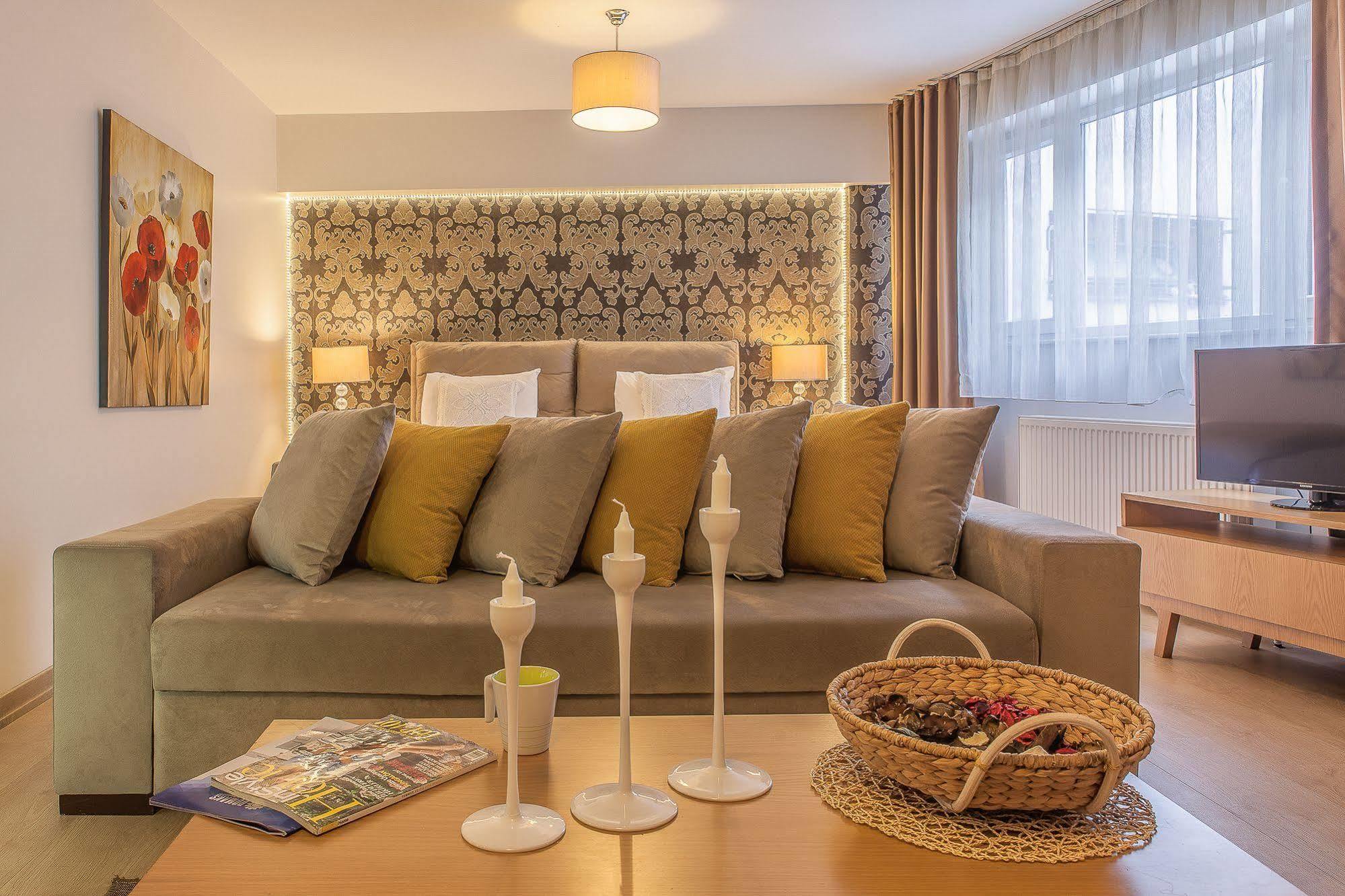 Galata Pera Suites & Aparthotel 2*