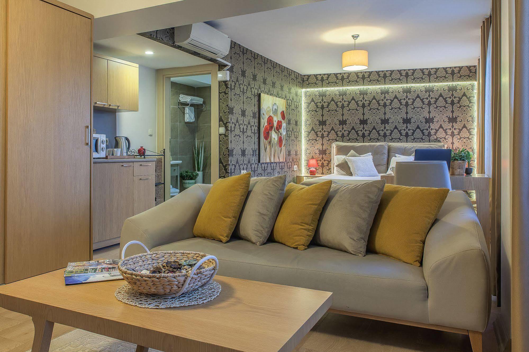 Aparthotel Galata Pera Suites & Istambul