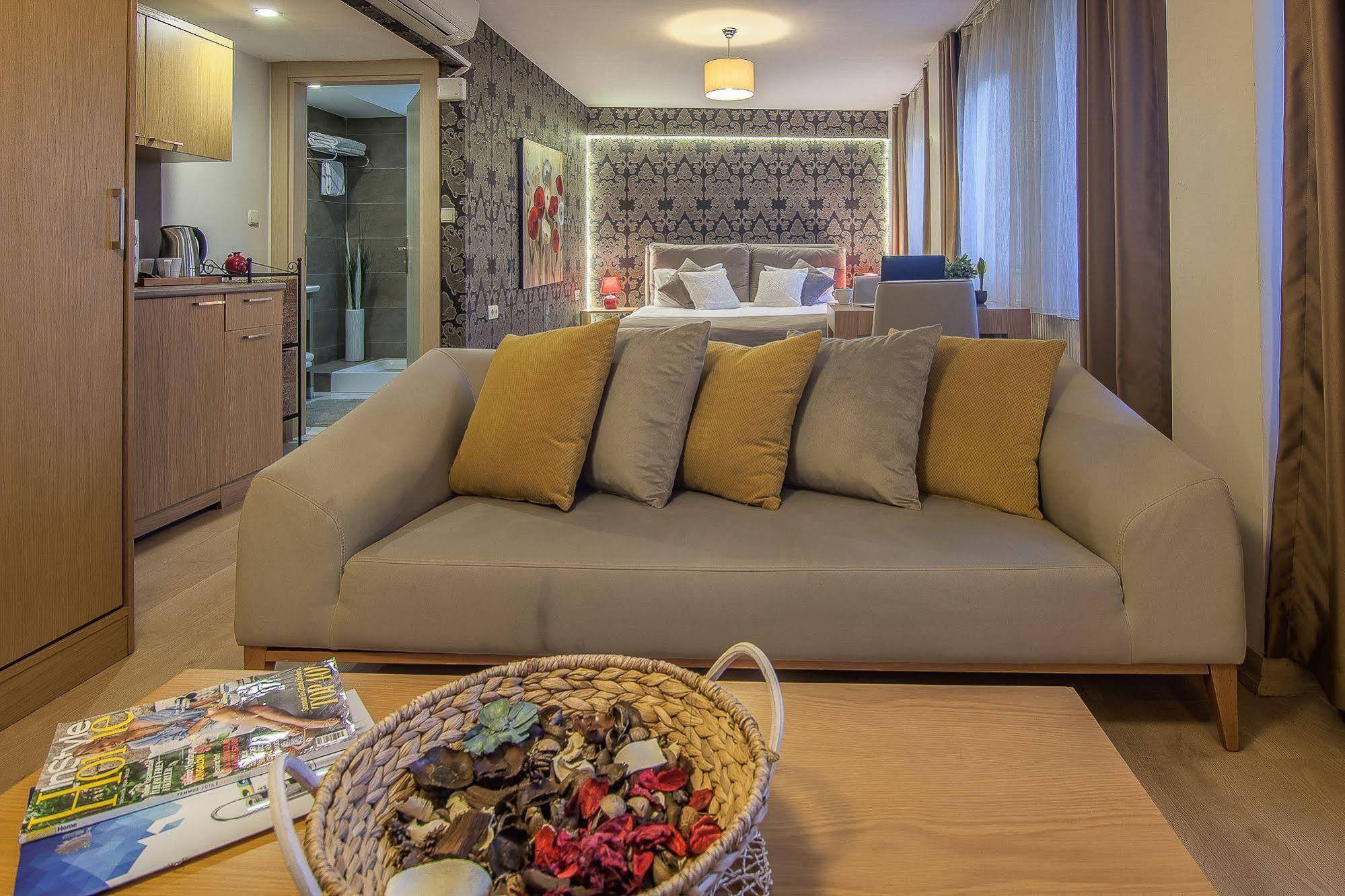 Galata Pera Suites & Aparthotel 2*