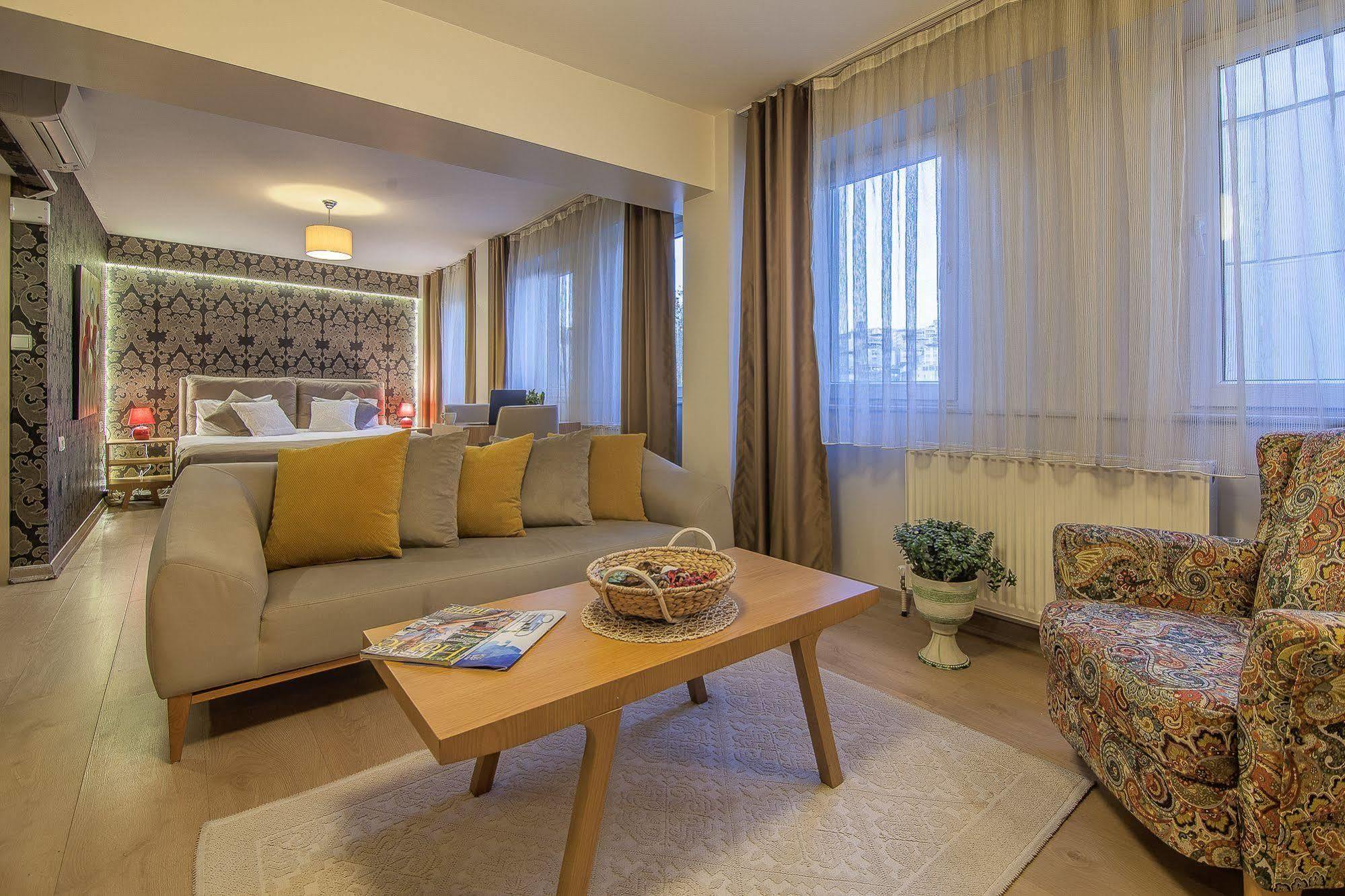 Galata Pera Suites & Aparthotel Istambul