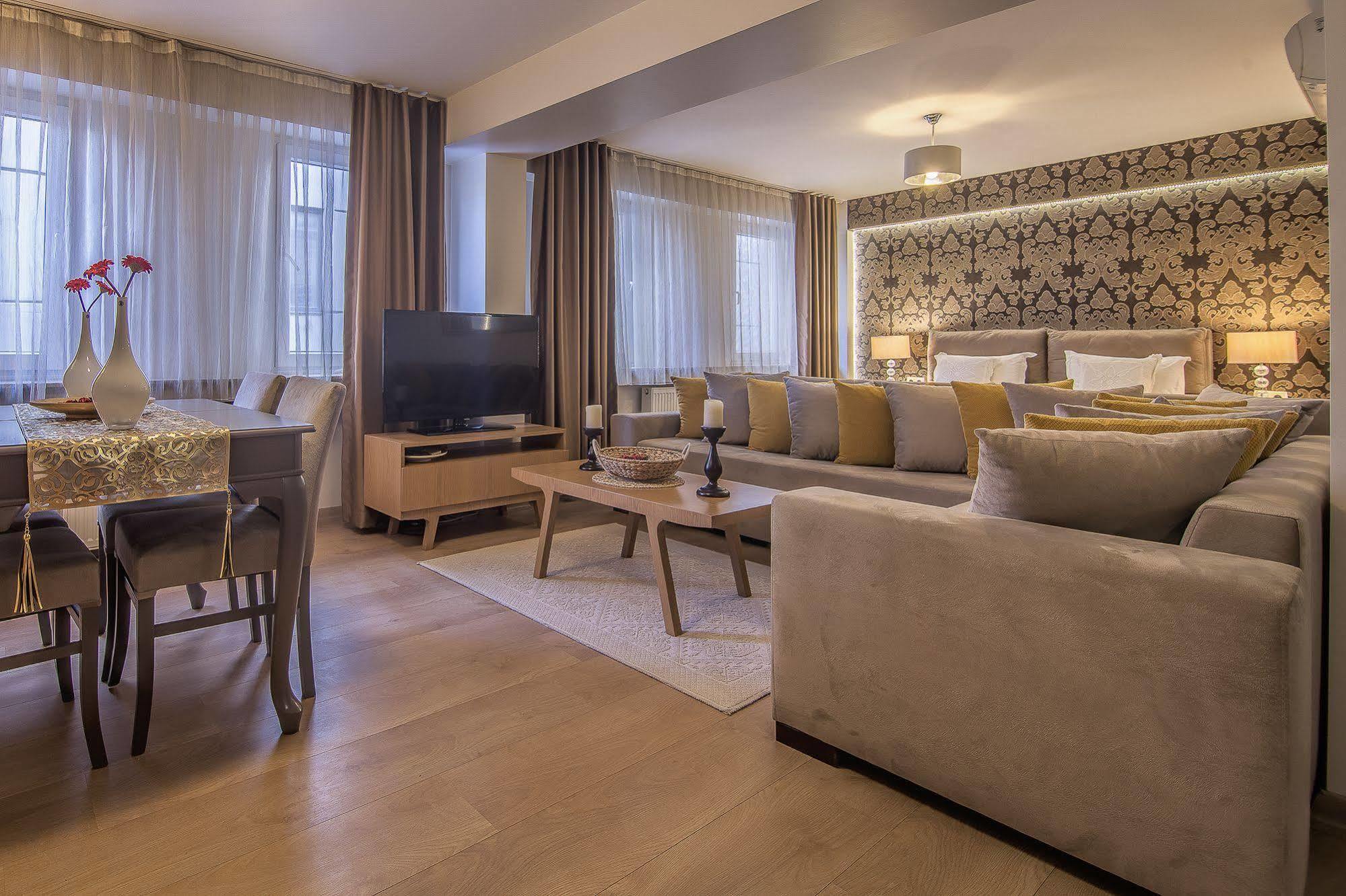 Galata Pera Suites & Istambul