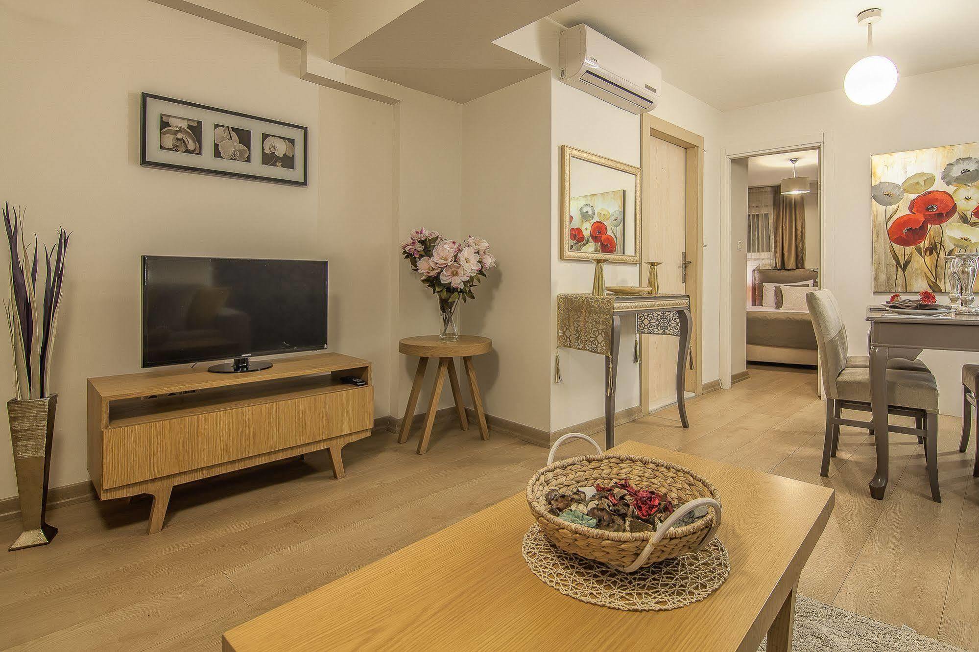 Aparthotel Galata Pera Suites & 2*