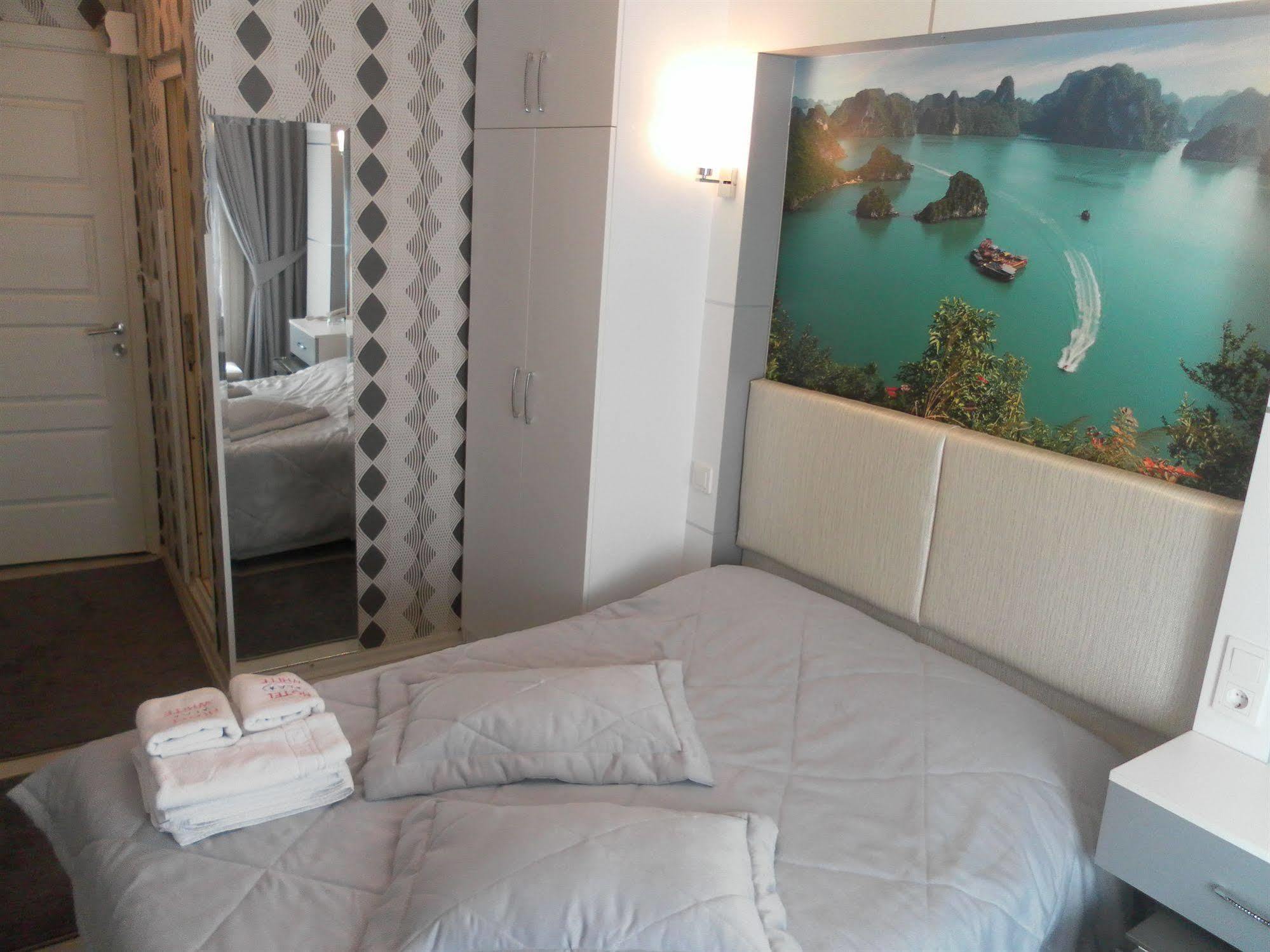 La White Hotel Istanbul