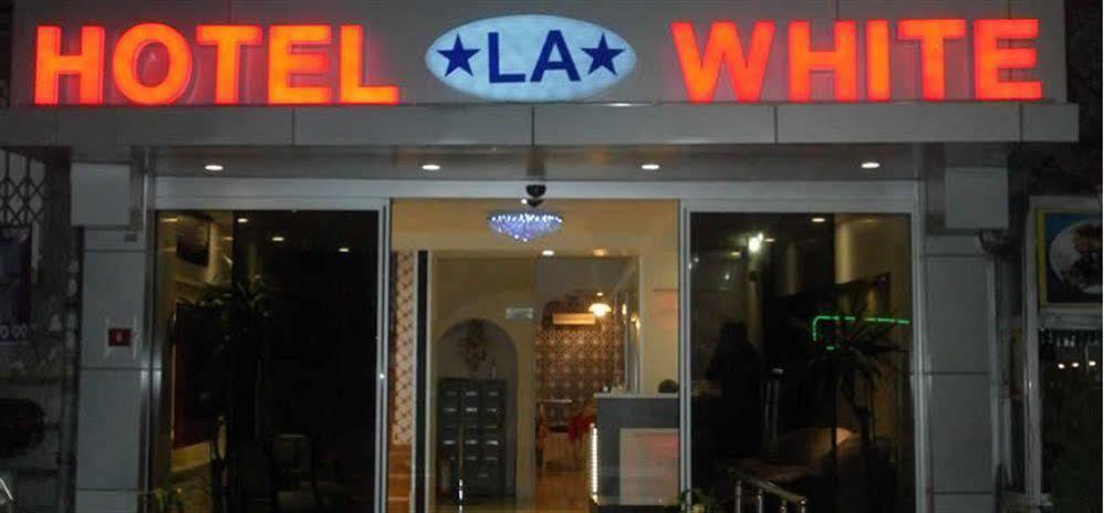 La White