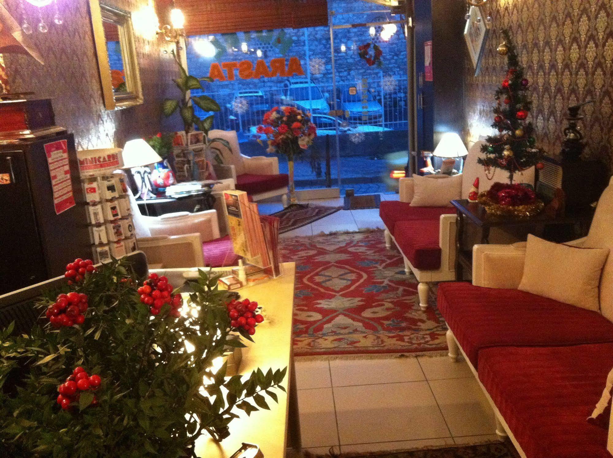 Guest house Arasta Istanbul