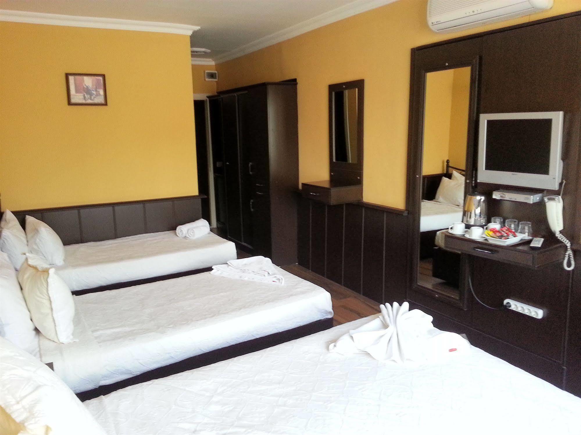 Arasta Guest house 3*