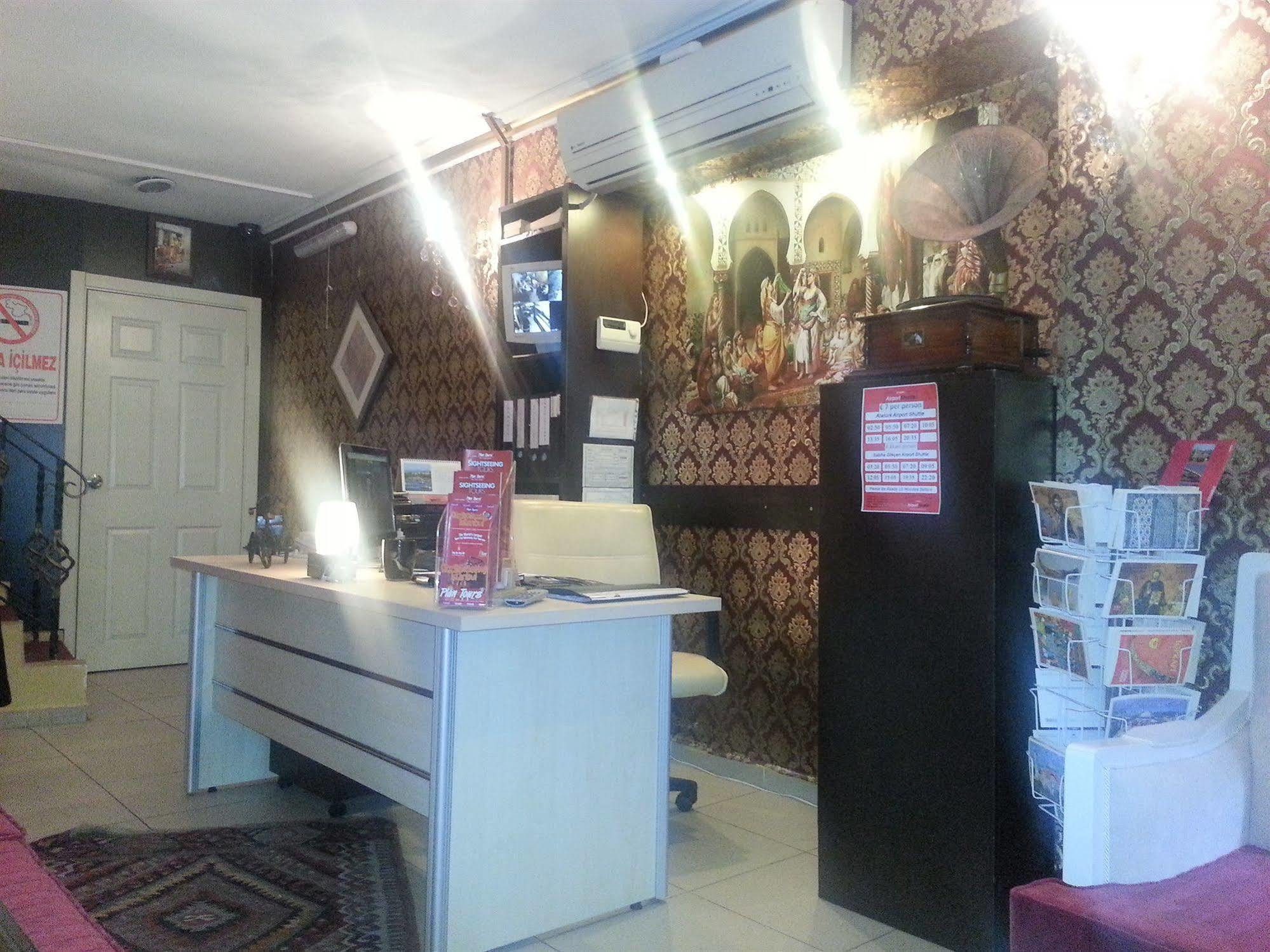 Guest house Arasta Istanbul