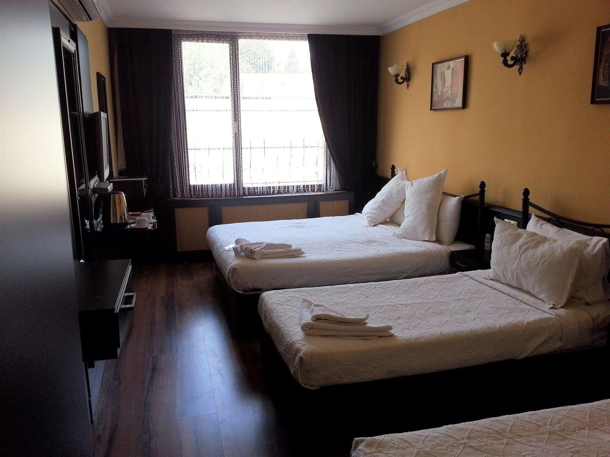 Guest house Arasta 3*