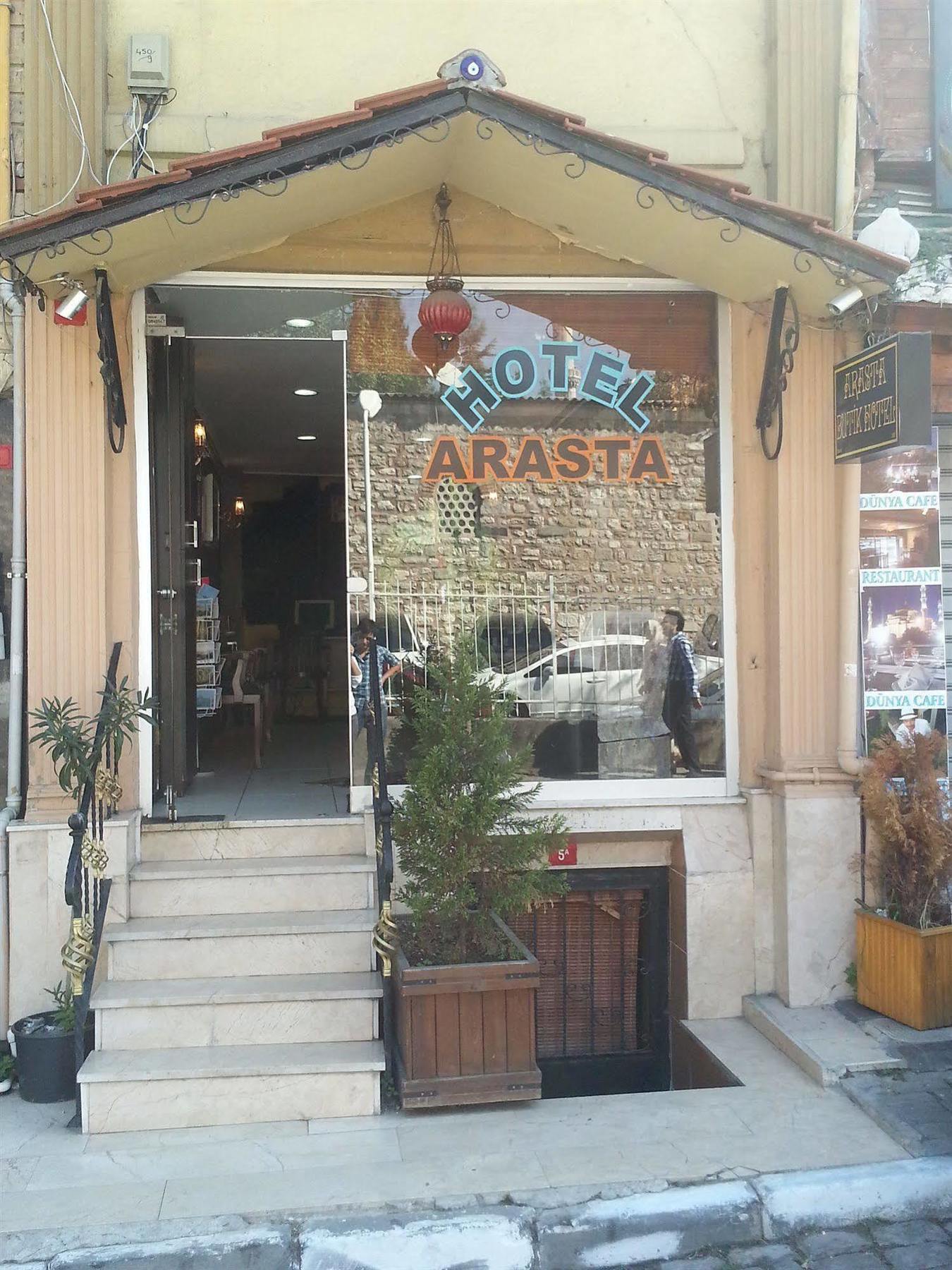 Arasta 3*