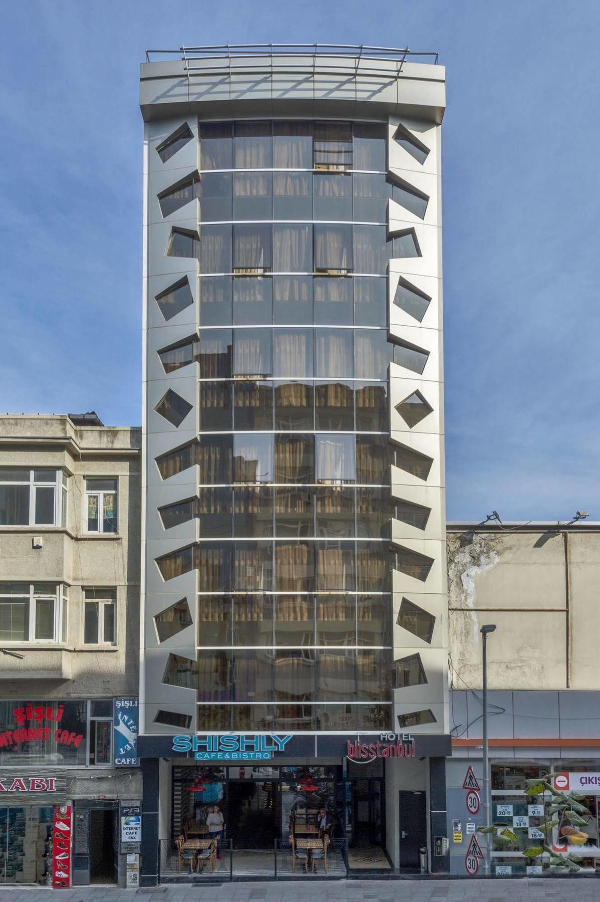 Hotel Blisstanbul 4*