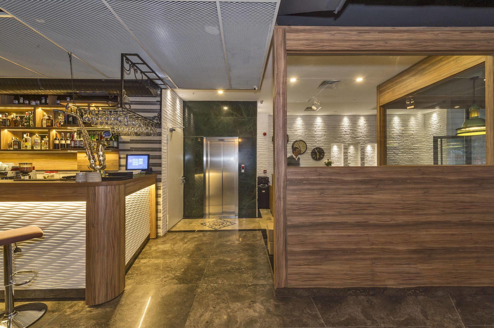 Blisstanbul Hotel 4*