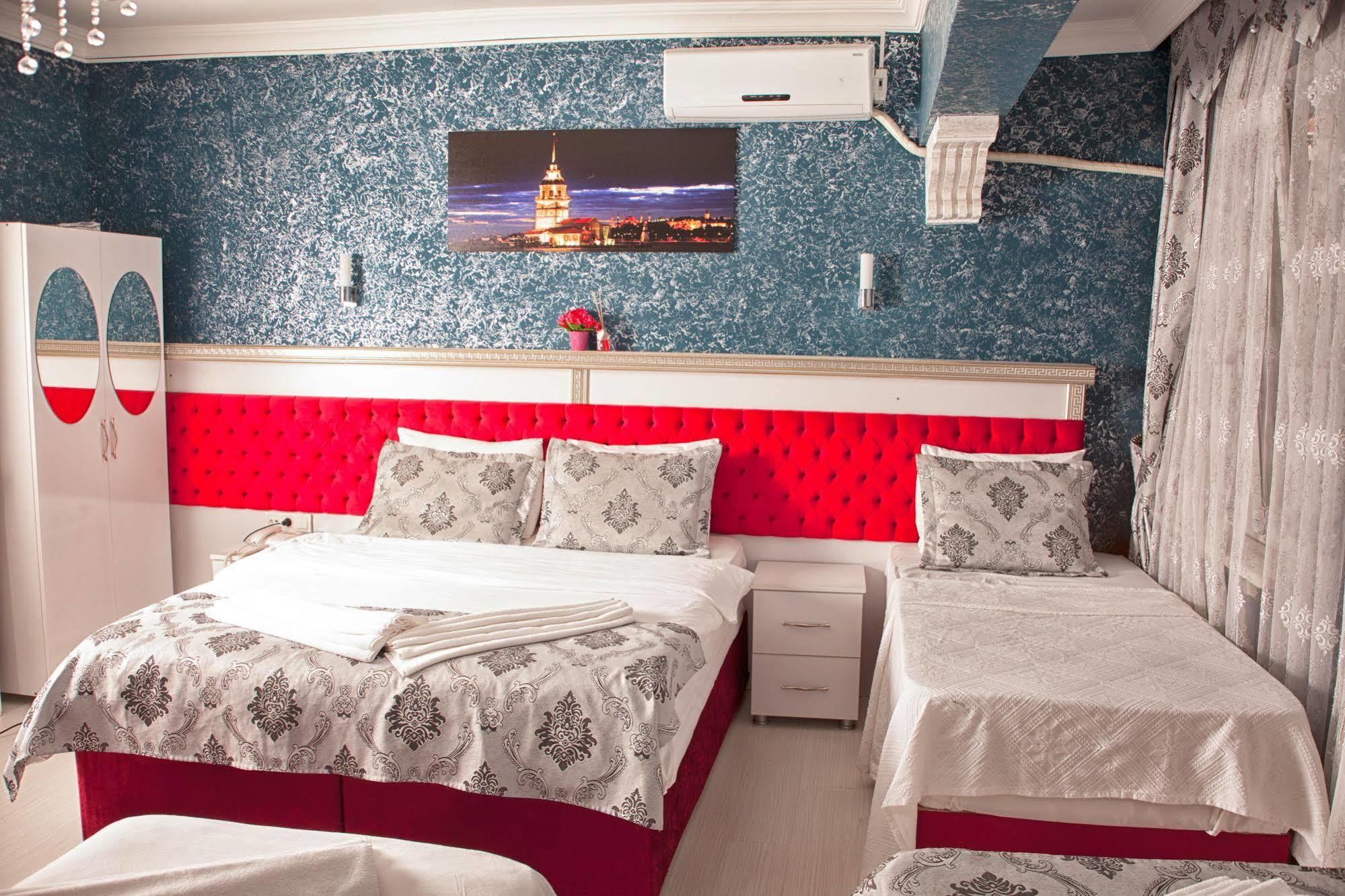 Nar Sultan & Aparts Hotel Istanbul