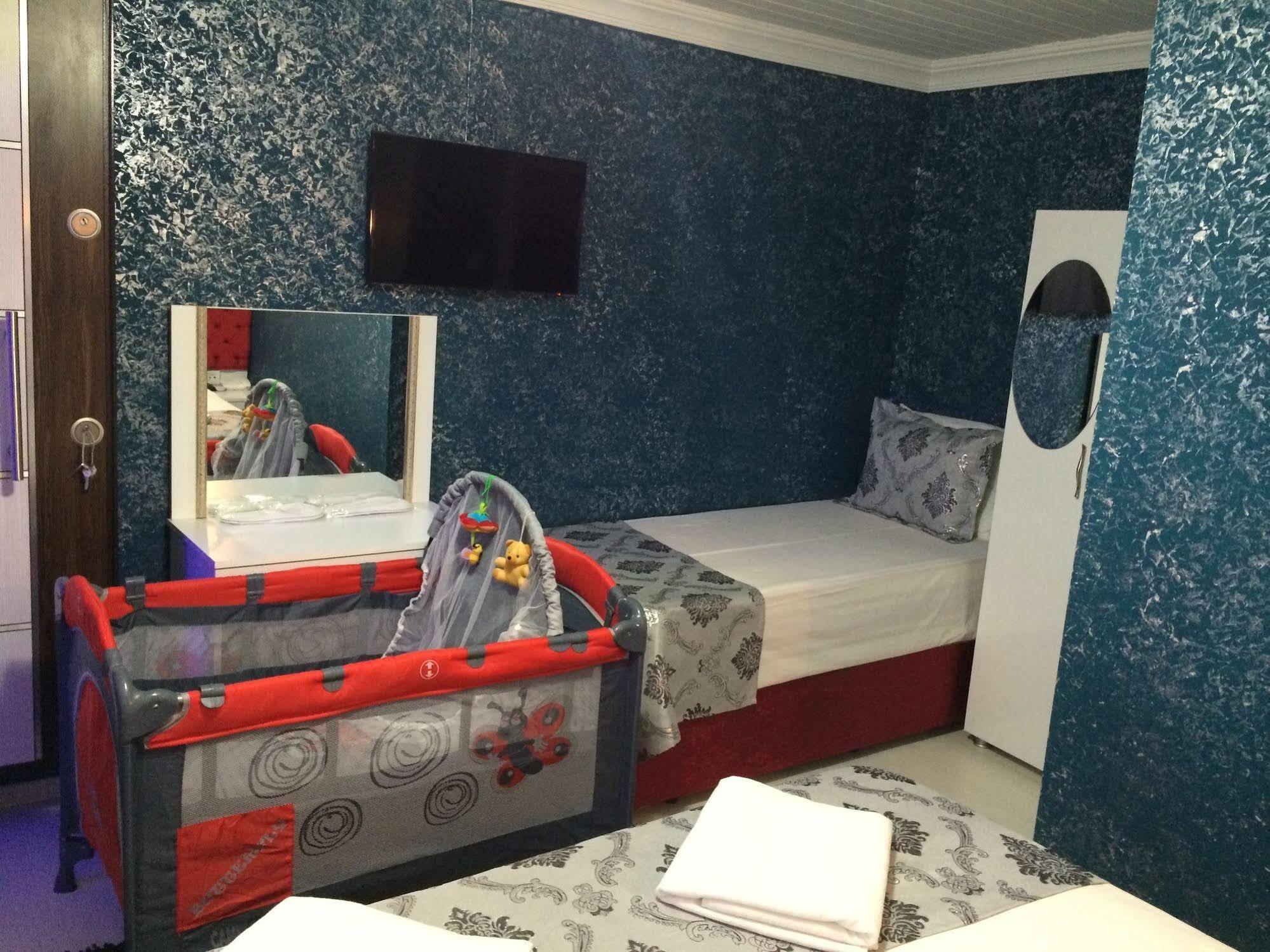 Nar Sultan & Aparts 2* Istanbul