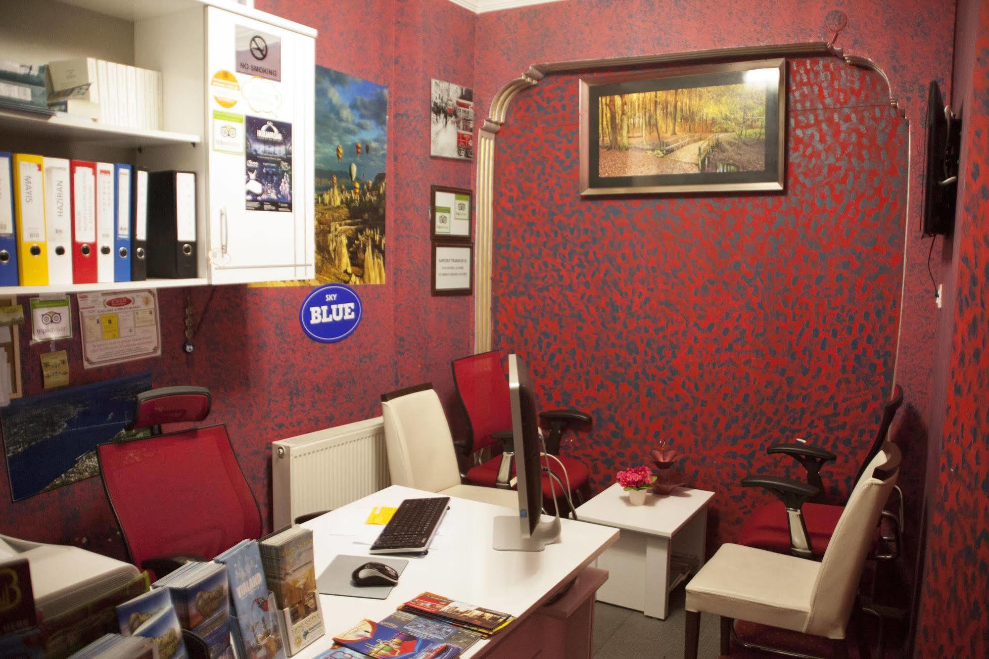 Nar Sultan & Aparts Hotel