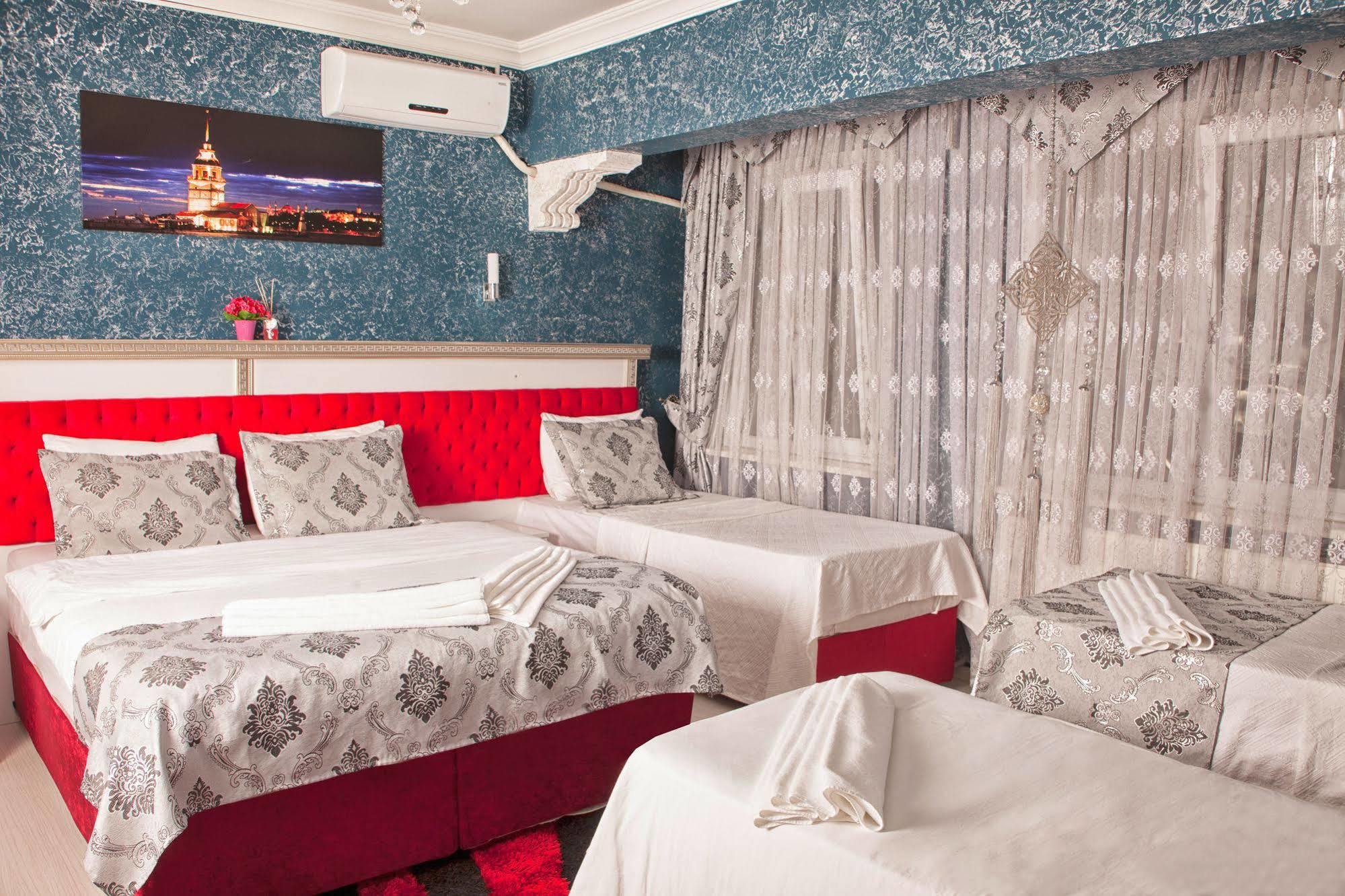 Nar Sultan & Aparts 2* Istanbul
