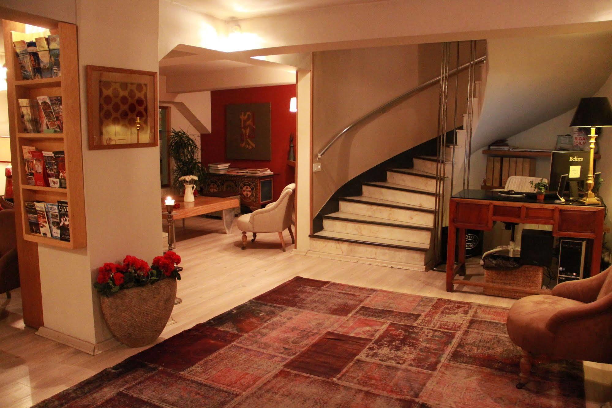 Nomade Otel İstanbul