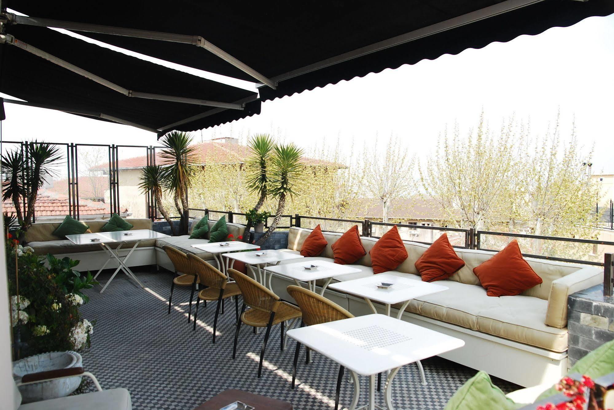Otel Nomade