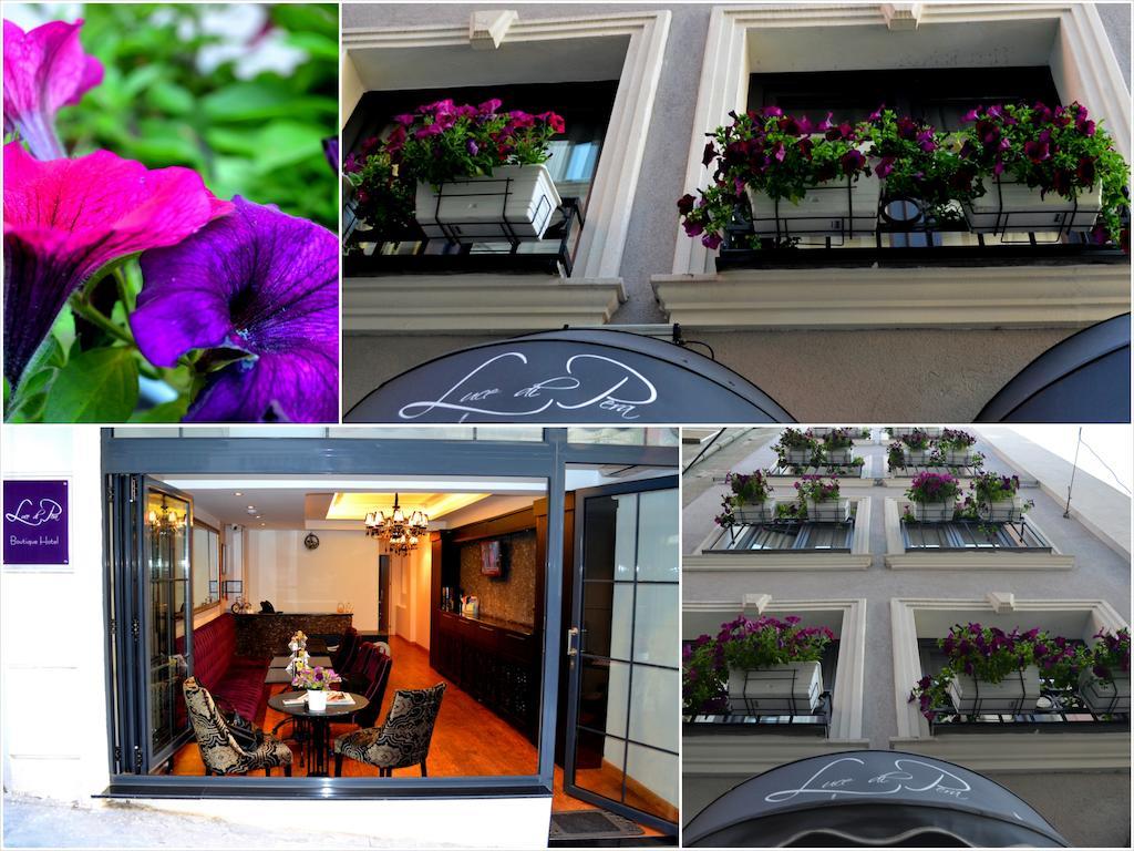 Lucis Pera Hotel Istanbul