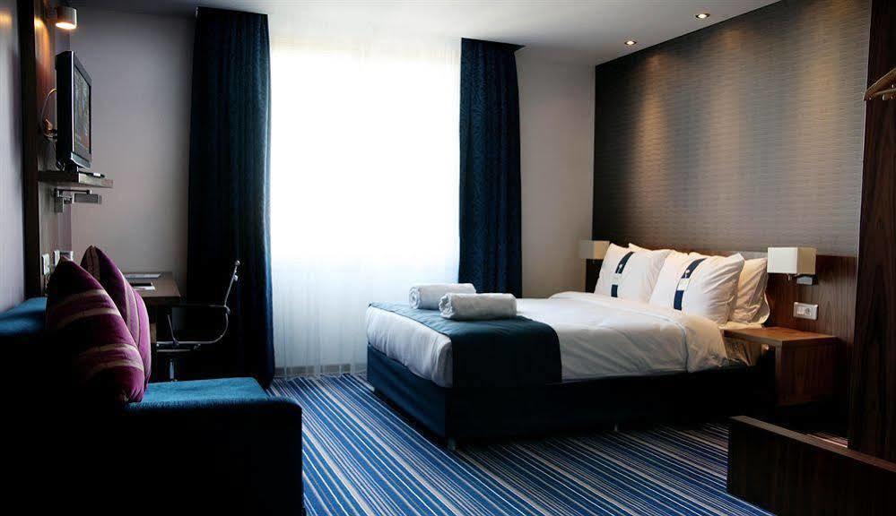Hotel Express Istanbul-altunizade By Ihg