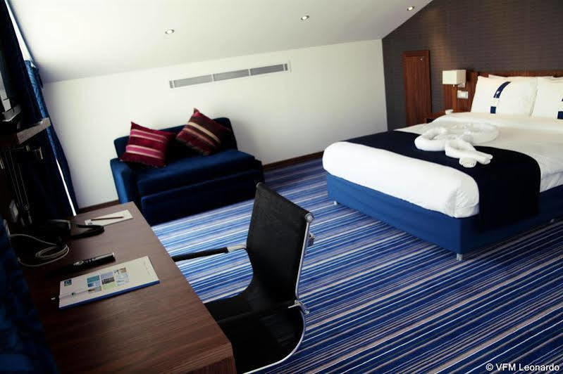 Express Istanbul-altunizade By Ihg Hotel Istanbul