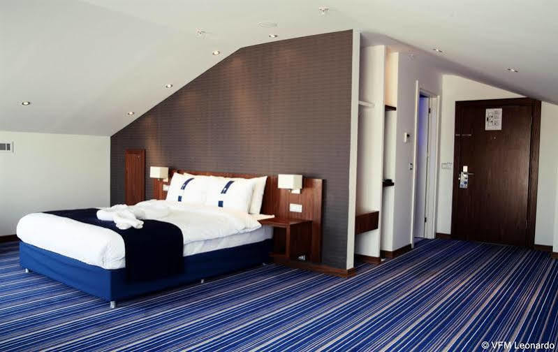 Express Istanbul-altunizade By Ihg Hotel