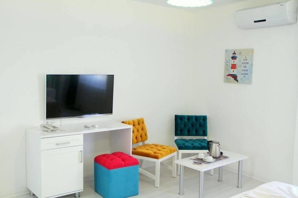 Yazar Hotel 3*