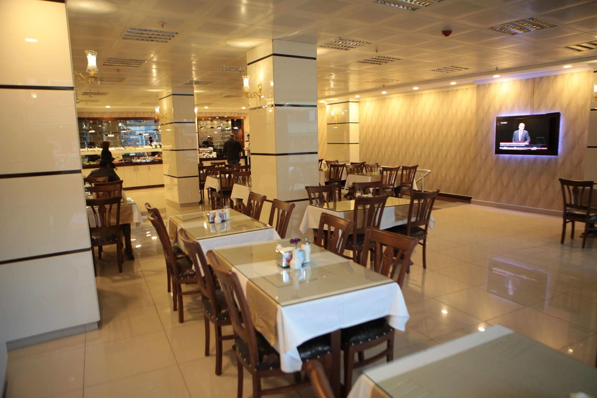 Hotel Gumus Palace Istanbul