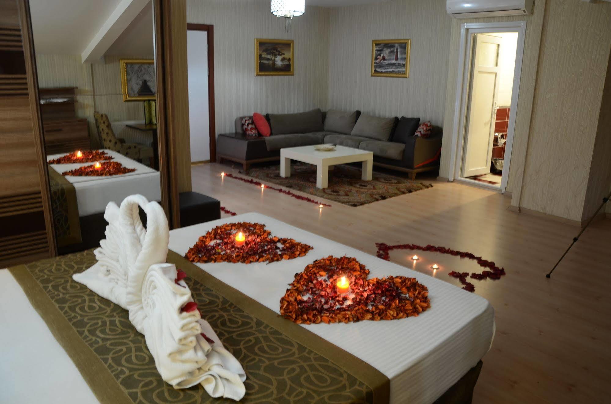 Hotel Gumus Palace Istanbul