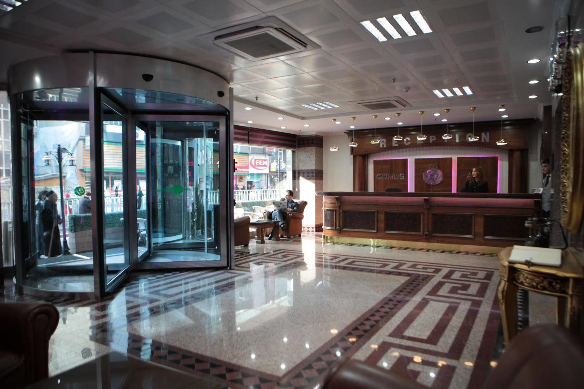 Gumus Palace 4* Istanbul