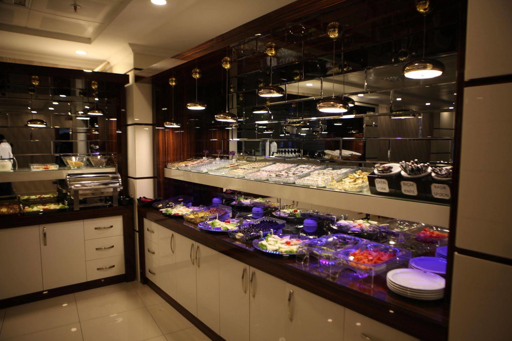 Gumus Palace Hotel Istanbul