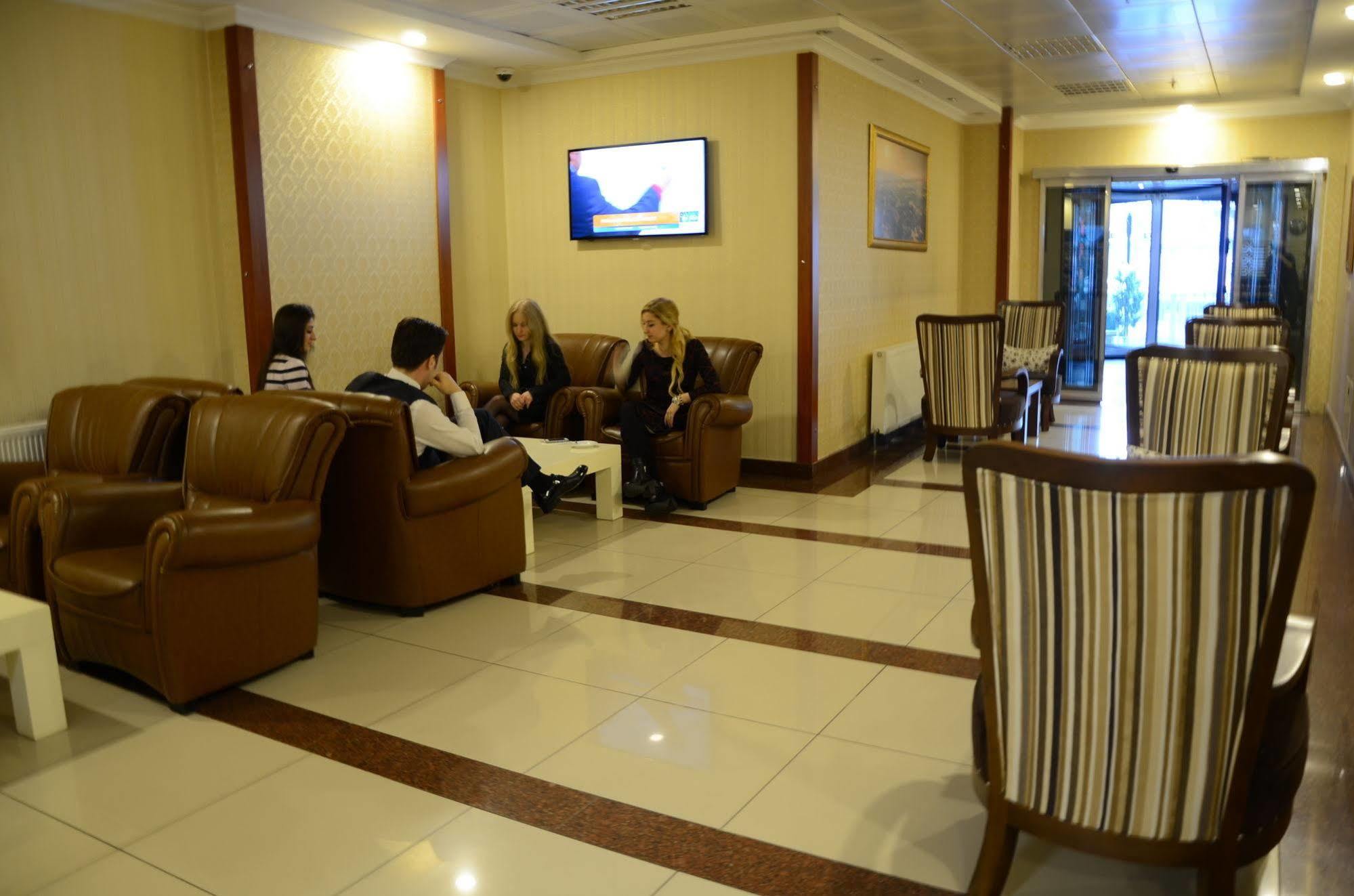 Hotel Gumus Palace Istanbul
