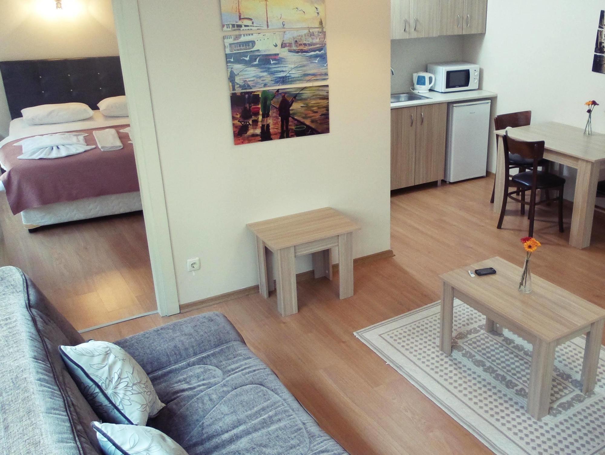 Aparthotel Atrium