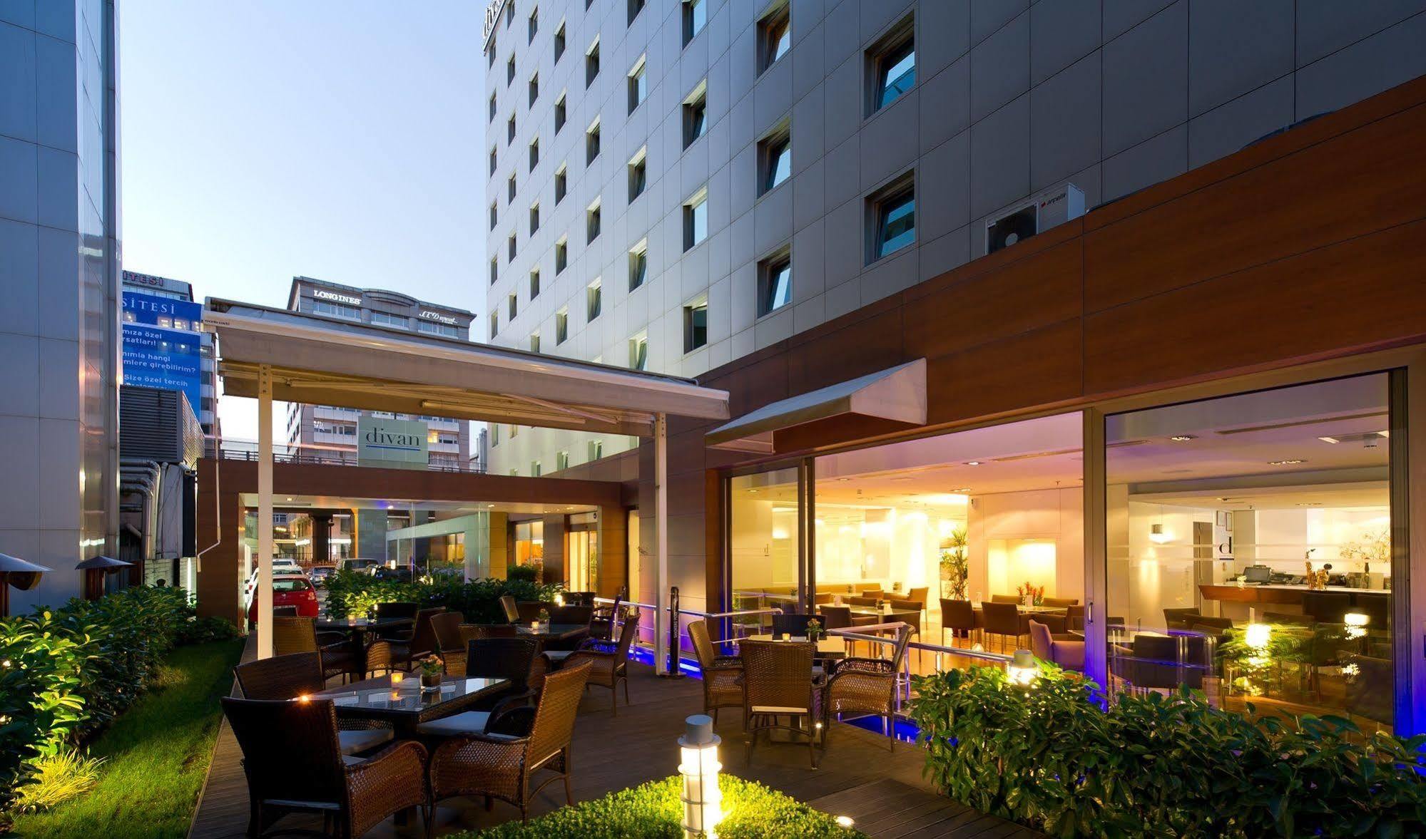 Hotel Divan Istanbul
