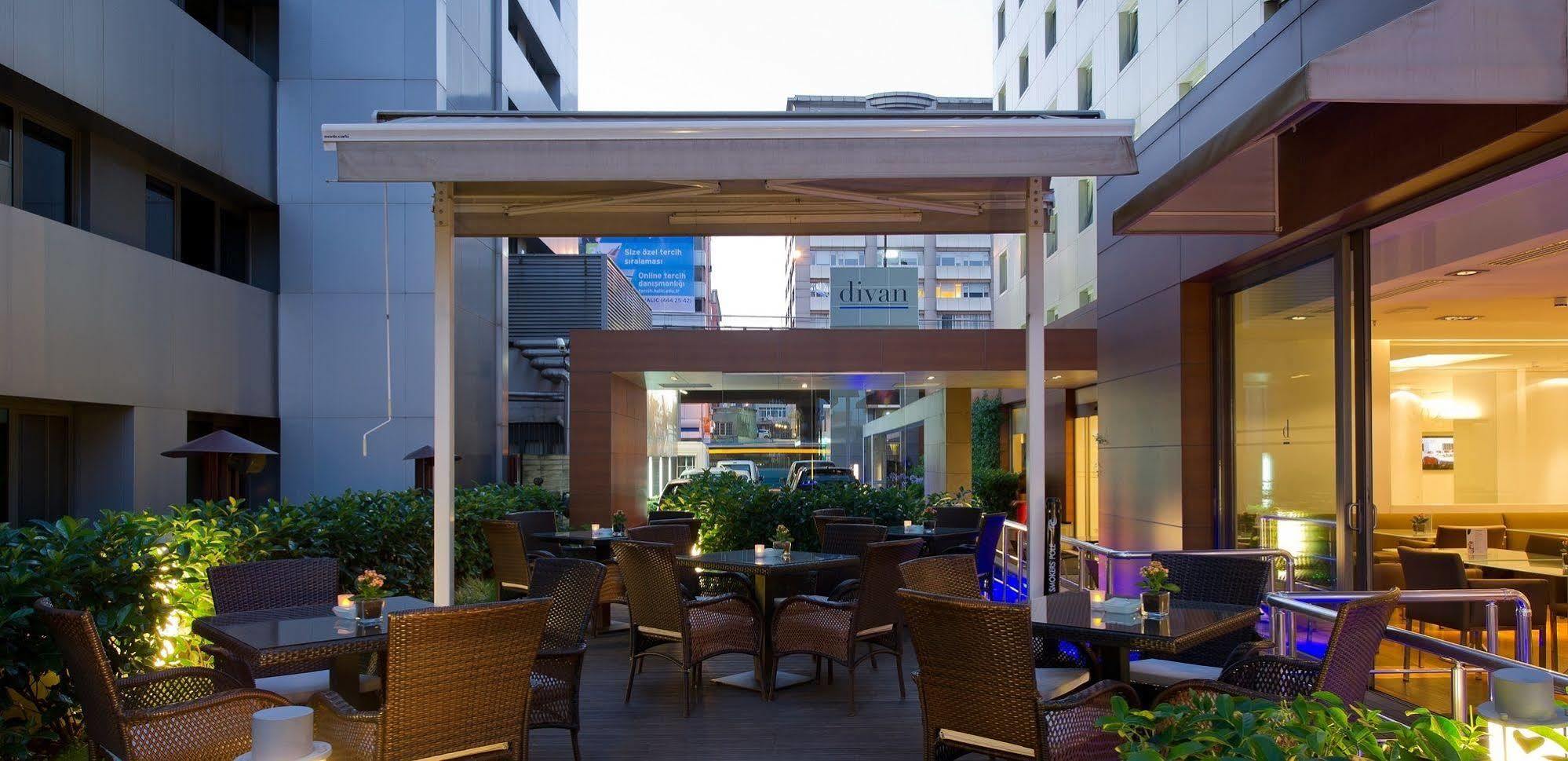 Divan Hotel