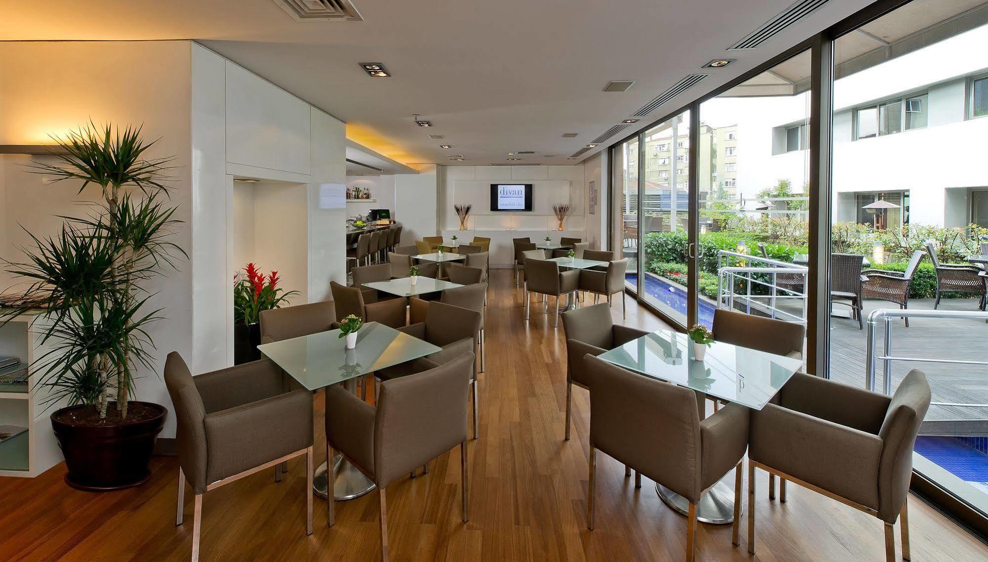 Hotel Divan Istanbul