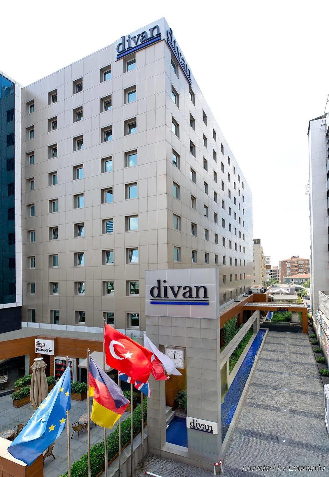 Divan Hotel Istanbul
