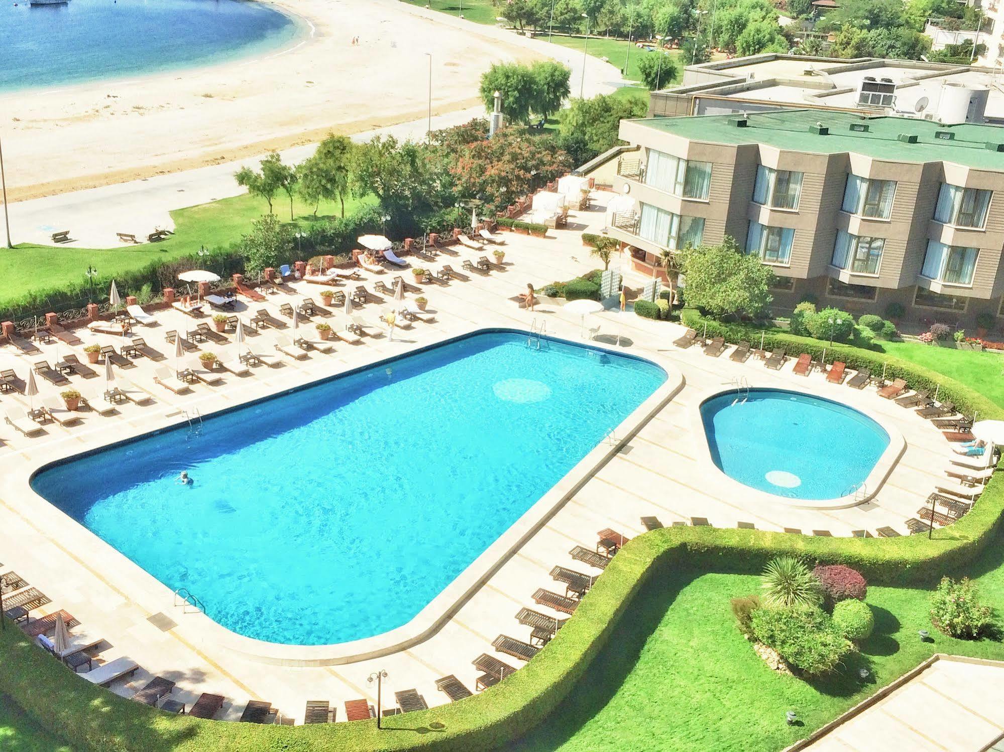 Hotel Cinar Istambul